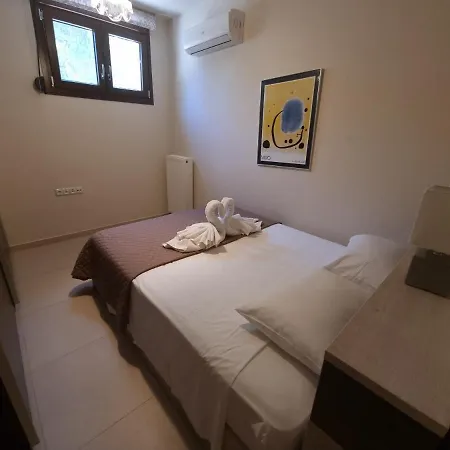 Blue Aura Family Appartement *