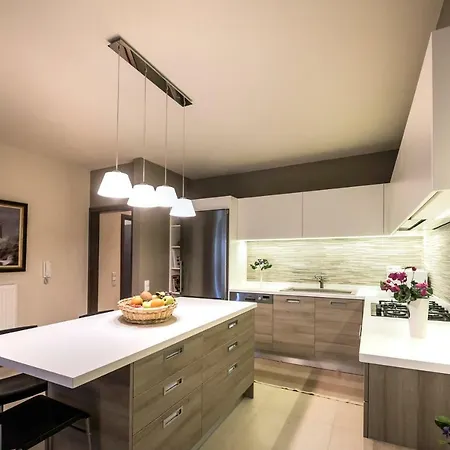 Blue Aura Family Appartement *