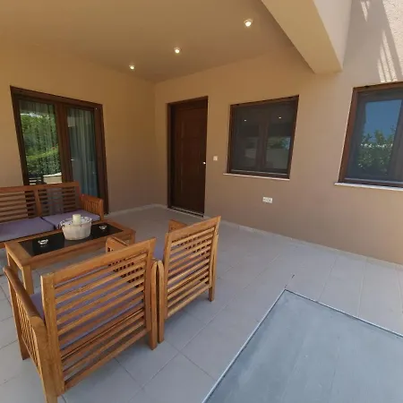 Blue Aura Family Appartement