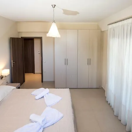 Appartement Blue Aura Family *