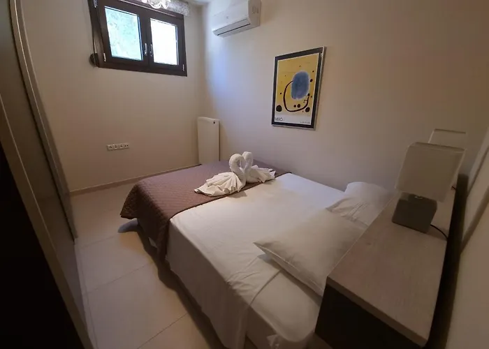 Blue Aura Family Appartement *