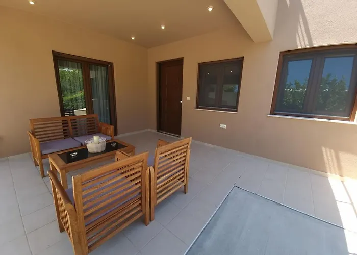 Blue Aura Family Appartement