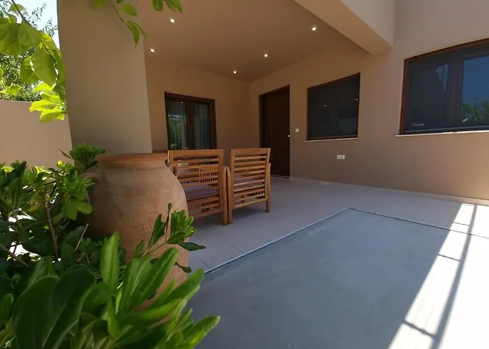 Appartement Blue Aura Family Hersónissos