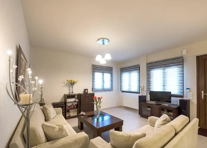 Appartement Blue Aura Family