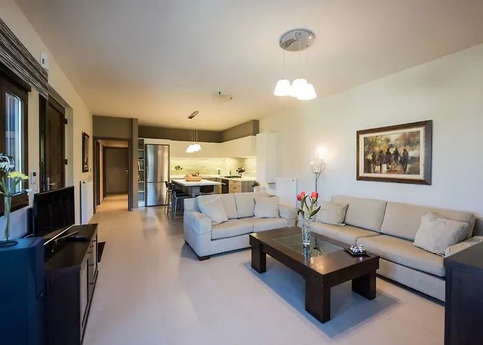 Blue Aura Family Appartement Hersónissos