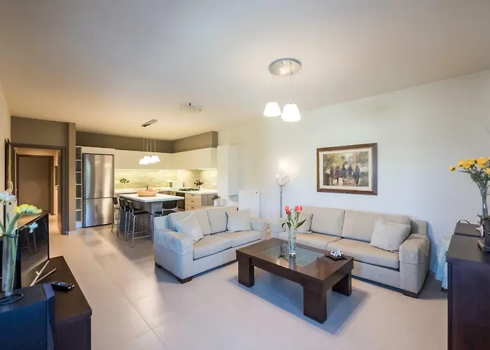 Blue Aura Family Appartement *