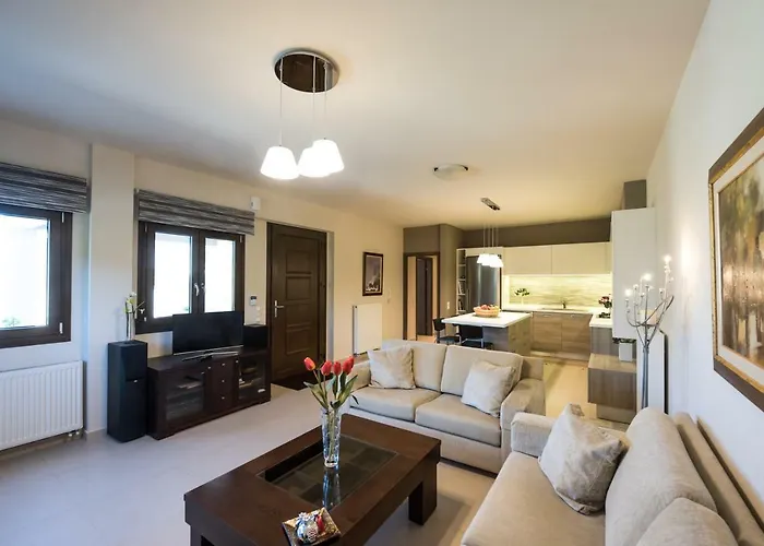 Blue Aura Family Appartement *