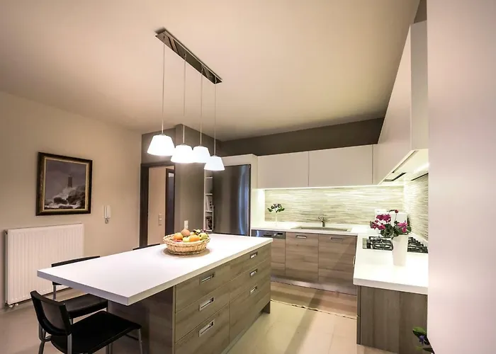 Blue Aura Family Appartement *