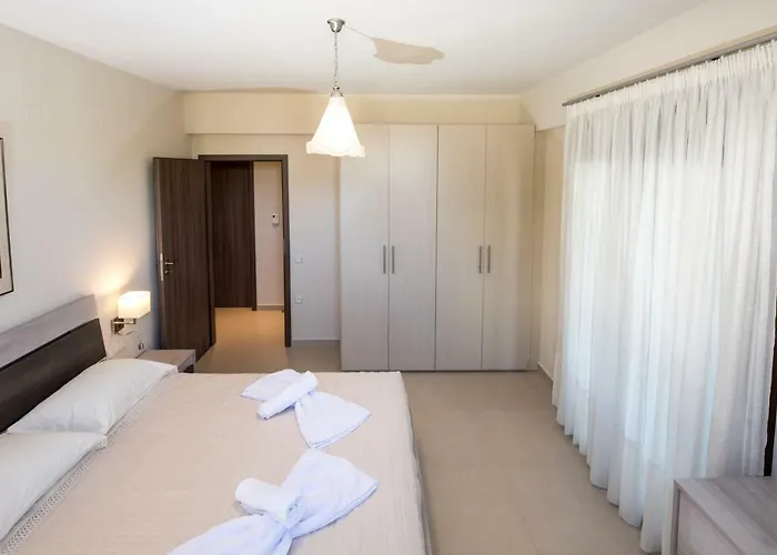 Appartement Blue Aura Family *