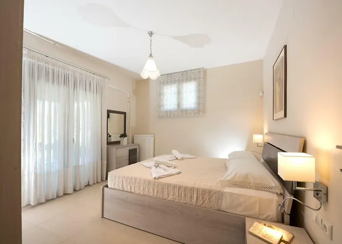 Blue Aura Family Appartement