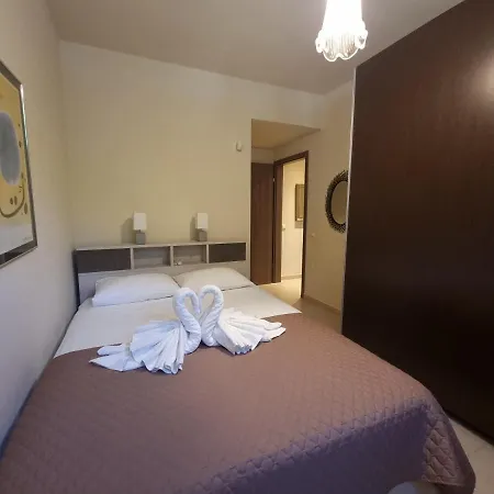 Blue Aura Family Apartament Hersonissos (Crete)