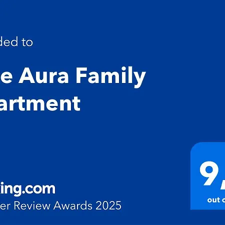 Blue Aura Family * Hersonissos (Crete)