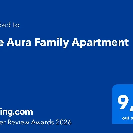 Appartamento Blue Aura Family Hersonissos (Crete)
