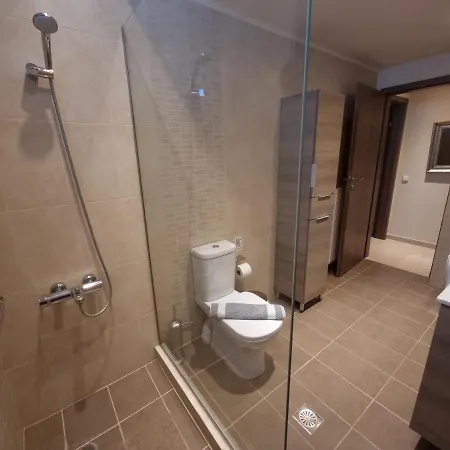 Apartment Blue Aura Family *